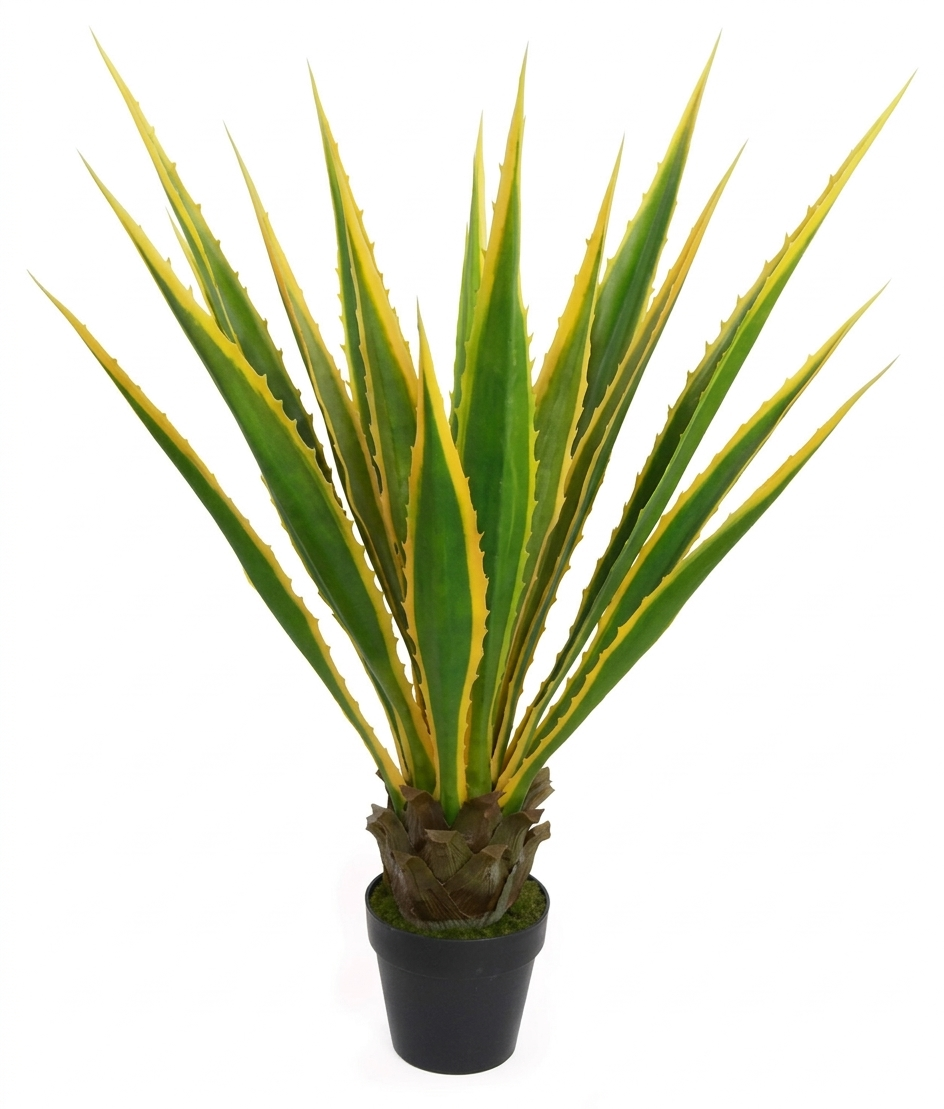 Agave artificielle 115 cm / 3' 8''