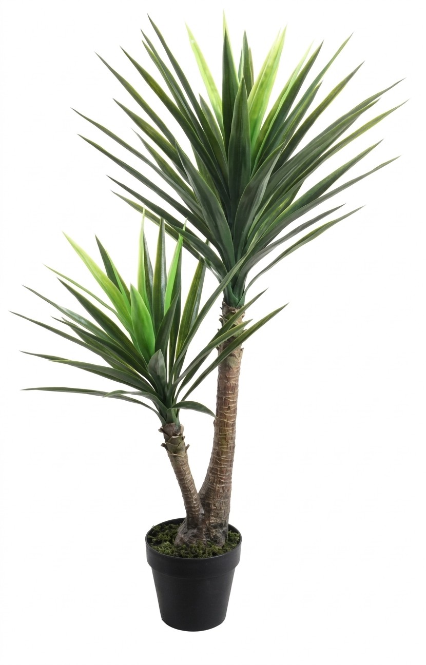 Yucca artificiel 125cm