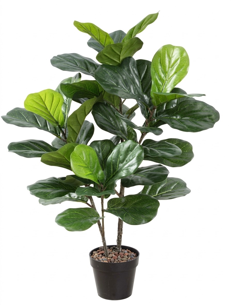 Figuier lyre artificiel 95 cm