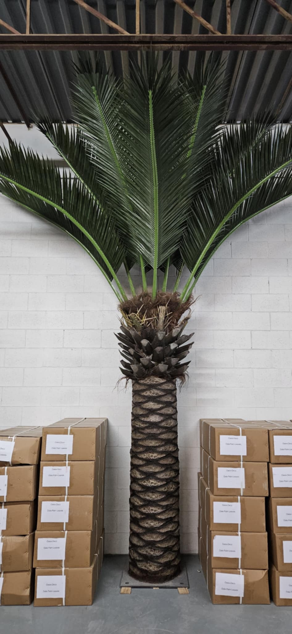 Artificial  Date palm ( 3e Generation )