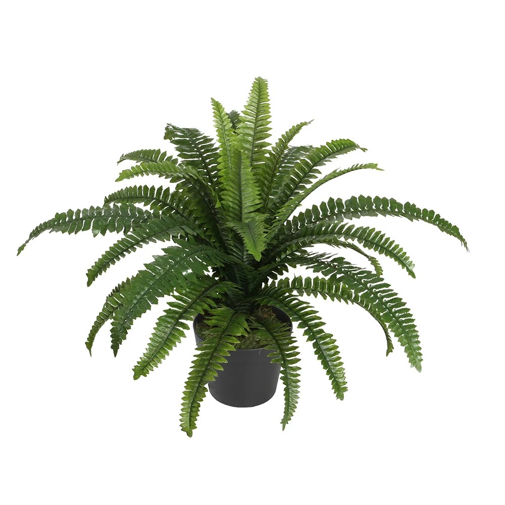 Fougère artificiel 24 ''